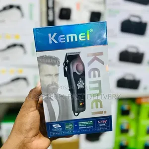 Kemei KM-1780 Professional Rechargeable Hair Clipper