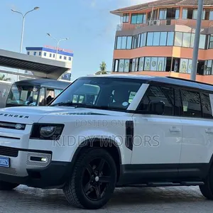 Land Rover Defender 110 D240 2021 Pearl - 2