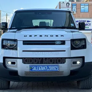 Land Rover Defender 110 D240 2021 Pearl - 5