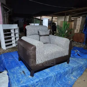 Sofa Armchair Full Spring and Fiber - 3