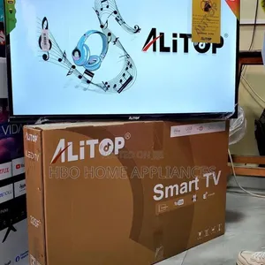 Alitop Smart TV 32" - 2