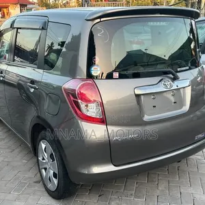 Toyota Ractis 1.5 FWD 2009 Kijivu - 2