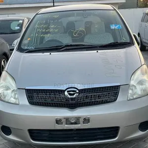 Toyota Corolla Spacio 1.5 X G-edition 2003 Kijivu