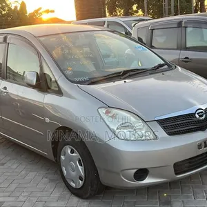 Toyota Corolla Spacio 1.5 X G-edition 2003 Gray - 2