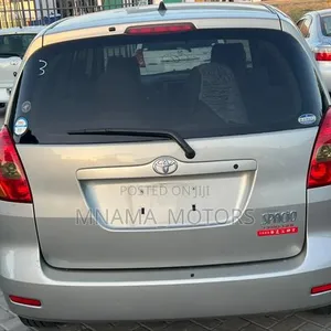Toyota Corolla Spacio 1.5 X G-edition 2003 Gray - 3