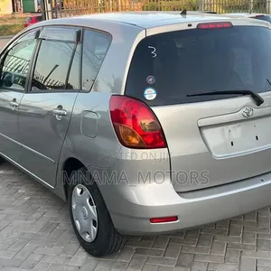 Toyota Corolla Spacio 1.5 X G-edition 2003 Gray - 5
