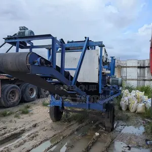 Kifaa cha Kusagia Mawe cha Mkononi