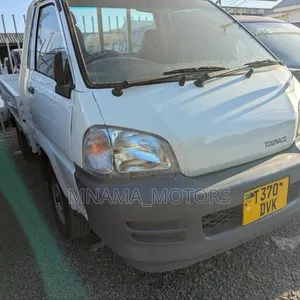 Toyota Townace Lori - 2