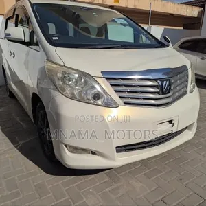 Toyota Alphard 2.4 Petrol FWD 2010 Pearl - 2