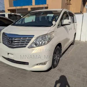 Toyota Alphard 2.4 Petrol FWD 2010 Pearl - 3