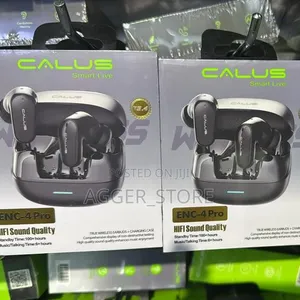 Calus ENC-4 Pro True Wireless Earbuds