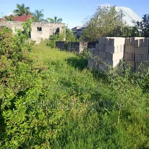 Kiwanja cha Makazi Kinauzwa