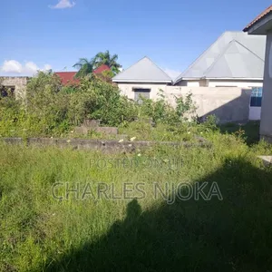 Kiwanja cha Makazi Kinauzwa - 5