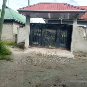 Furnished 5-Bedroom House in Bomba Mbili, Ilala