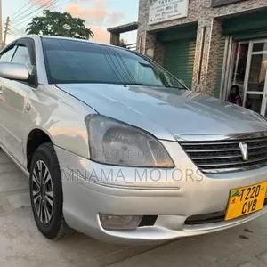 Toyota Premio 1.5 FWD 2003 Fedha