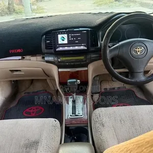 Toyota Premio 1.5 FWD 2003 Fedha - 5