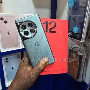 OnePlus 12 256GB Kijani