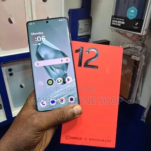 OnePlus 12 256GB Green - 3