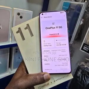 OnePlus 11 512GB White - 4