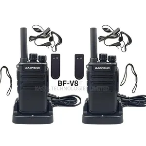 Jozi ya Baofeng BF-V8 Mini Walkie Talkie ya UHF