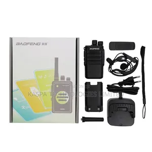 Baofeng BF-V8 Mini UHF Walkie Talkie Pair - 4