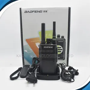 Baofeng BF-V8 Mini UHF Walkie Talkie Pair - 5