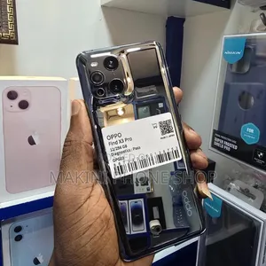 Oppo Find X3 Pro 256GB Black
