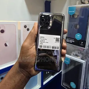Oppo Find X3 Pro 256GB Black - 2