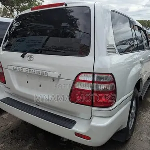 Toyota Land Cruiser VX Amazon 2004 - 2