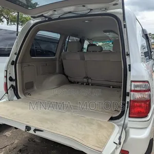 Toyota Land Cruiser VX Amazon 2004 - 3