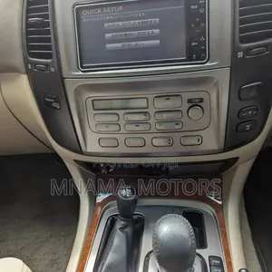 Toyota Land Cruiser VX Amazon 2004 - 4