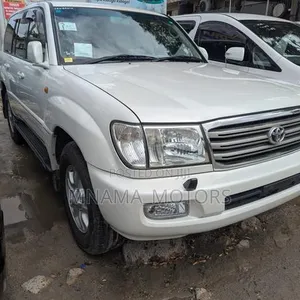 Toyota Land Cruiser VX Amazon 2004 - 5