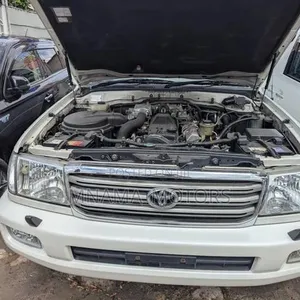 Toyota Land Cruiser VX Amazon 2004 - 6
