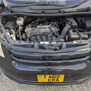Toyota Noah 2.0 143hp FWD (8 Seater) 2008 Black - 4