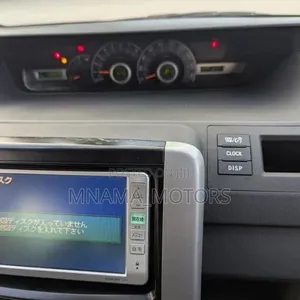 Toyota Noah 2.0 143hp FWD (8 Seater) 2008 Black - 5