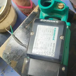 0.5 HP Shimge Surface Pump - 2