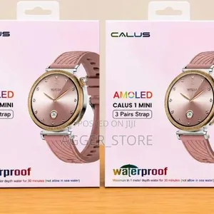 Calus 1 Mini Smartwatch (Waterproof) - 2