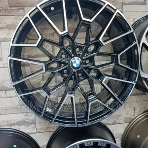 BMW All Series Size 20 Rims - 2
