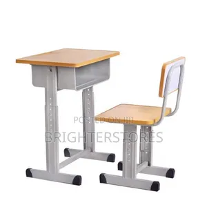 Kids Table and Chairs - Metal Material - 2