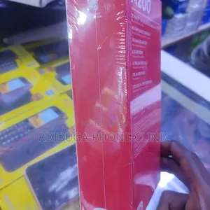 Itel A200+ Mpya 64GB Nyeusi - 5