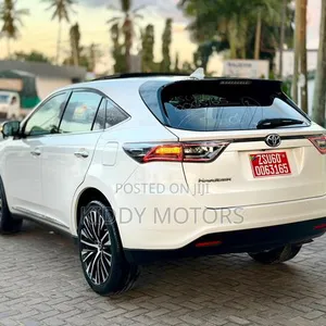 Toyota Harrier 2016 Pearl - 3
