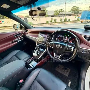 Toyota Harrier 2016 Pearl - 5