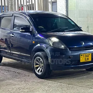 Toyota Passo 2004 Bluu