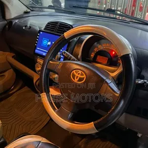 Toyota Passo 2004 Bluu - 2