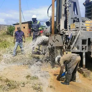 Deep Water Well Drilling Services - 2