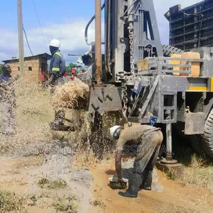 Deep Water Well Drilling Services - 3