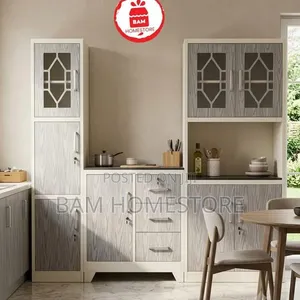 ZAR Premium Metal Kitchen Cabinet Organizer - 2