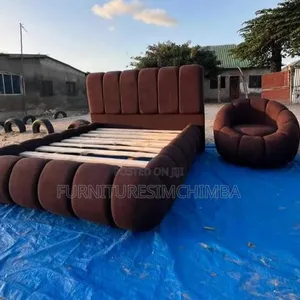 Sofa Bed and Armchair - 2