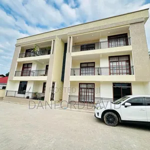 Furnished 2-Bedroom Apartment in Kahwa Real Estate, Mbezi Beach