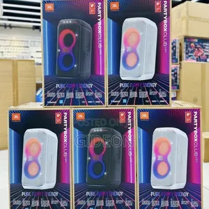 Spika ya JBL PartyBox Club 120